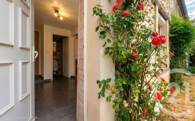 maison à vendre - 6 pièces - 125.0 m2 - AMBLAINVILLE - 60 - PICARDIE - Century 21 Osmose