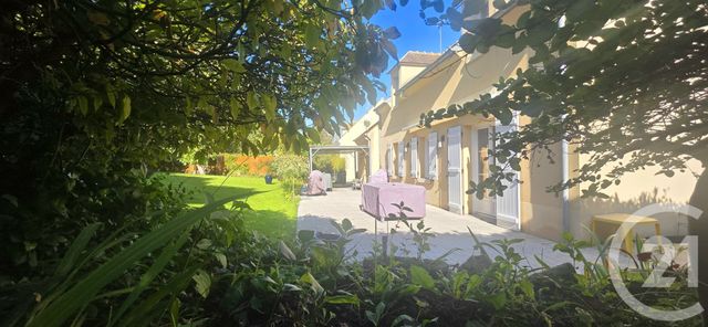 maison à vendre - 7 pièces - 120.76 m2 - ARRONVILLE - 95 - ILE-DE-FRANCE - Century 21 Osmose