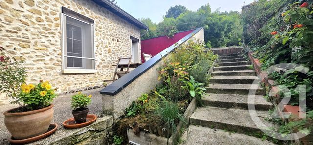 maison à vendre - 5 pièces - 110.0 m2 - AMBLAINVILLE - 60 - PICARDIE - Century 21 Osmose