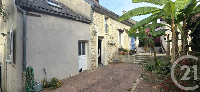 maison à vendre - 5 pièces - 110.0 m2 - AMBLAINVILLE - 60 - PICARDIE - Century 21 Osmose