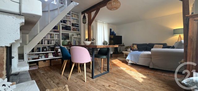 maison à vendre - 5 pièces - 110.0 m2 - AMBLAINVILLE - 60 - PICARDIE - Century 21 Osmose