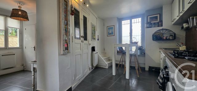 maison à vendre - 5 pièces - 110.0 m2 - AMBLAINVILLE - 60 - PICARDIE - Century 21 Osmose