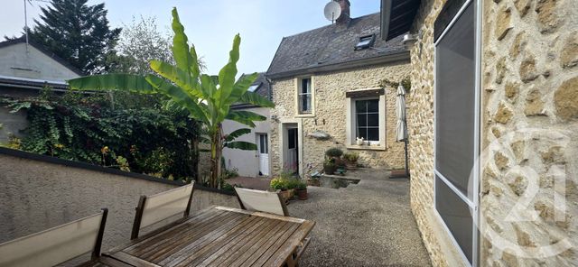 maison à vendre - 5 pièces - 110.0 m2 - AMBLAINVILLE - 60 - PICARDIE - Century 21 Osmose