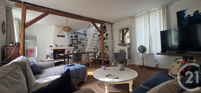 maison à vendre - 5 pièces - 110.0 m2 - AMBLAINVILLE - 60 - PICARDIE - Century 21 Osmose