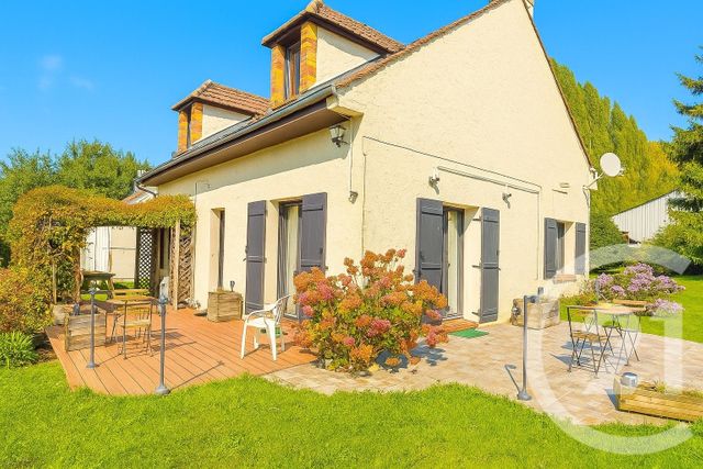 maison - ARRONVILLE - 95