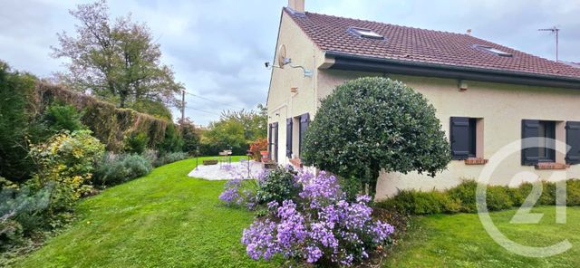 maison à vendre - 6 pièces - 115.0 m2 - ARRONVILLE - 95 - ILE-DE-FRANCE - Century 21 Osmose