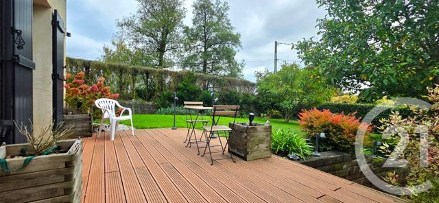 maison à vendre - 6 pièces - 115.0 m2 - ARRONVILLE - 95 - ILE-DE-FRANCE - Century 21 Osmose