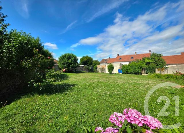 maison à vendre - 7 pièces - 151.9 m2 - GENICOURT - 95 - ILE-DE-FRANCE - Century 21 Osmose