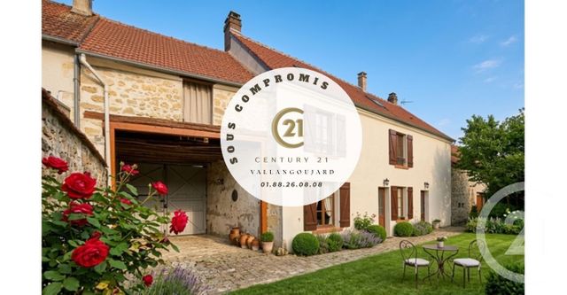 maison - GENICOURT - 95