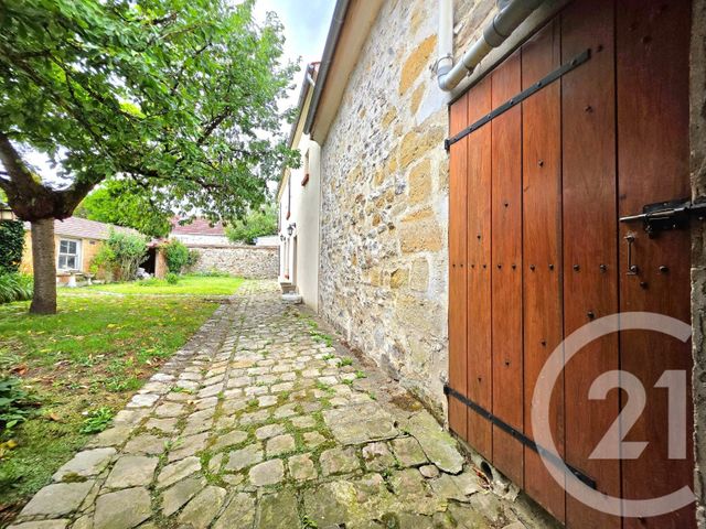 maison à vendre - 7 pièces - 151.9 m2 - GENICOURT - 95 - ILE-DE-FRANCE - Century 21 Osmose
