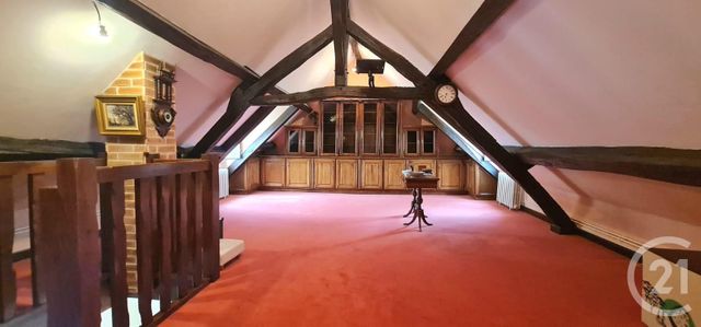 maison à vendre - 9 pièces - 264.94 m2 - GRISY LES PLATRES - 95 - ILE-DE-FRANCE - Century 21 Osmose