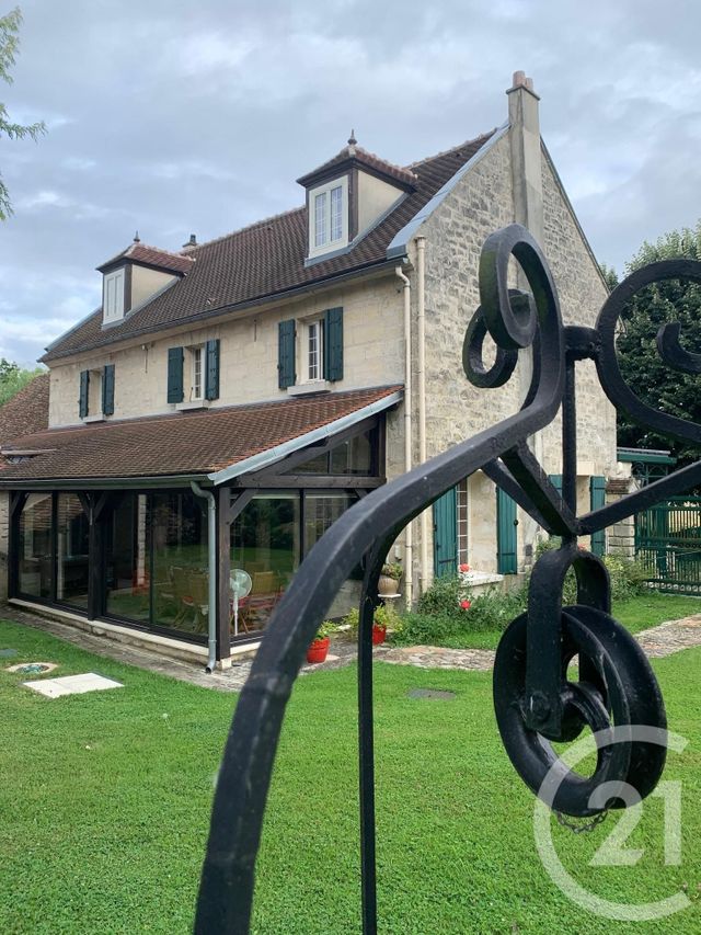 maison à vendre - 9 pièces - 264.94 m2 - GRISY LES PLATRES - 95 - ILE-DE-FRANCE - Century 21 Osmose