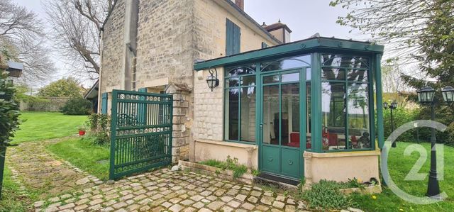 maison à vendre - 9 pièces - 264.94 m2 - GRISY LES PLATRES - 95 - ILE-DE-FRANCE - Century 21 Osmose