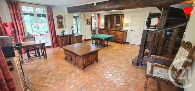 maison à vendre - 9 pièces - 264.94 m2 - GRISY LES PLATRES - 95 - ILE-DE-FRANCE - Century 21 Osmose