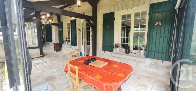 maison à vendre - 9 pièces - 264.94 m2 - GRISY LES PLATRES - 95 - ILE-DE-FRANCE - Century 21 Osmose