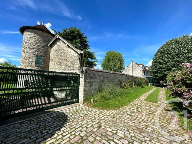maison à vendre - 9 pièces - 264.94 m2 - GRISY LES PLATRES - 95 - ILE-DE-FRANCE - Century 21 Osmose