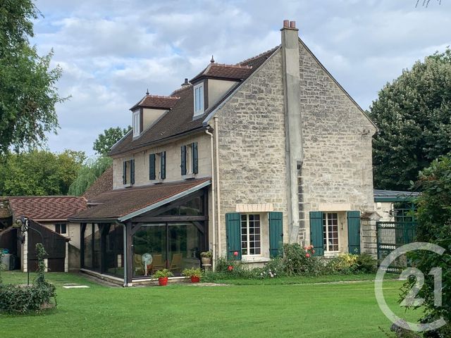 maison à vendre - 9 pièces - 264.94 m2 - GRISY LES PLATRES - 95 - ILE-DE-FRANCE - Century 21 Osmose