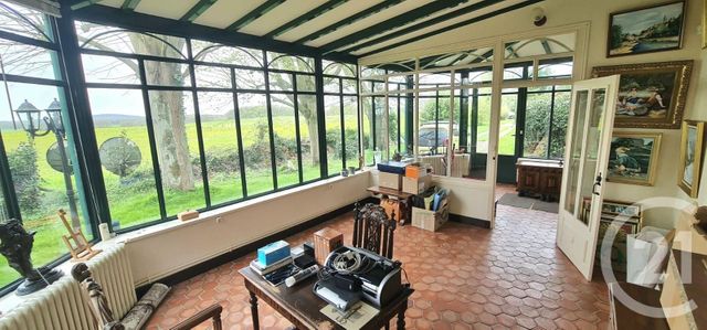 maison à vendre - 9 pièces - 264.94 m2 - GRISY LES PLATRES - 95 - ILE-DE-FRANCE - Century 21 Osmose