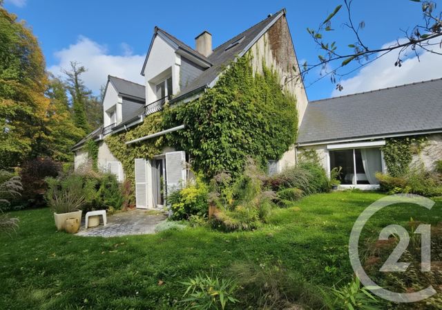 maison - BOISSY L AILLERIE - 95