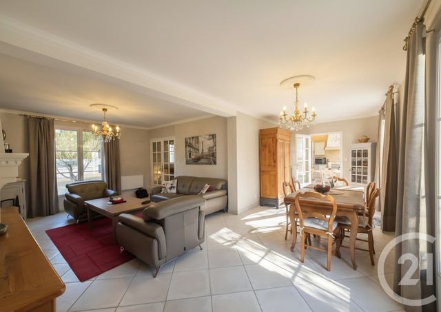 maison à vendre - 7 pièces - 185.45 m2 - L ISLE ADAM - 95 - ILE-DE-FRANCE - Century 21 Osmose