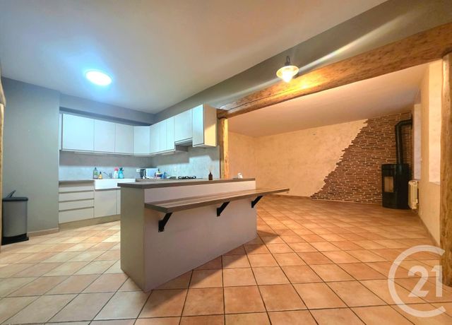 maison à vendre - 5 pièces - 98.93 m2 - BERVILLE - 95 - ILE-DE-FRANCE - Century 21 Osmose