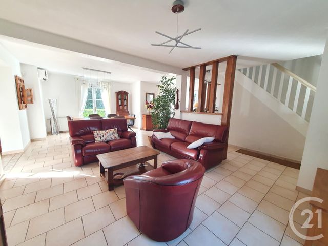 maison à vendre - 6 pièces - 157.44 m2 - LABBEVILLE - 95 - ILE-DE-FRANCE - Century 21 Osmose