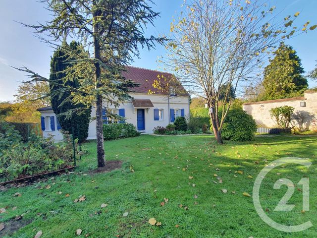 maison à vendre - 6 pièces - 157.44 m2 - LABBEVILLE - 95 - ILE-DE-FRANCE - Century 21 Osmose