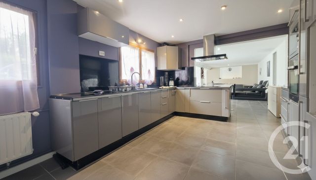 maison à vendre - 7 pièces - 220.0 m2 - ENNERY - 95 - ILE-DE-FRANCE - Century 21 Osmose