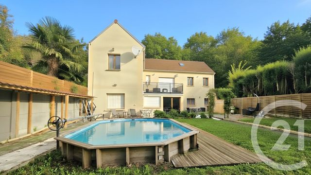 Maison à vendre ENNERY