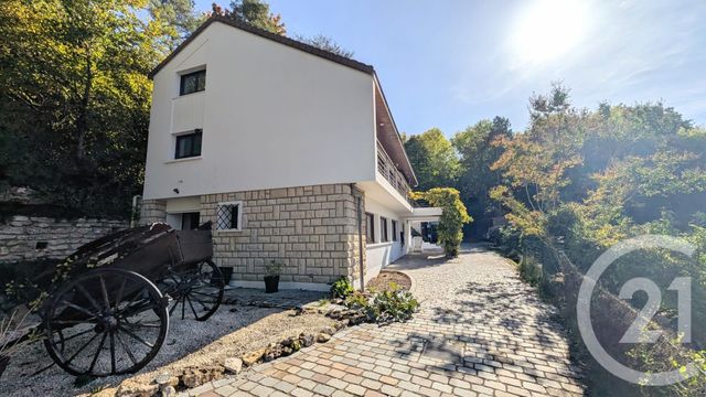 maison à vendre - 7 pièces - 170.0 m2 - VALLANGOUJARD - 95 - ILE-DE-FRANCE - Century 21 Osmose