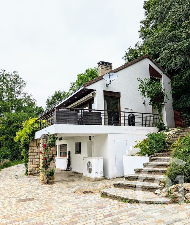 maison à vendre - 7 pièces - 170.0 m2 - VALLANGOUJARD - 95 - ILE-DE-FRANCE - Century 21 Osmose