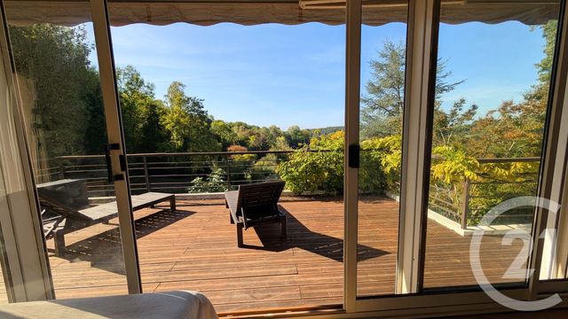 maison à vendre - 7 pièces - 170.0 m2 - VALLANGOUJARD - 95 - ILE-DE-FRANCE - Century 21 Osmose