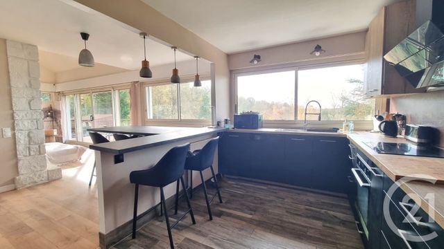 maison à vendre - 7 pièces - 170.0 m2 - VALLANGOUJARD - 95 - ILE-DE-FRANCE - Century 21 Osmose