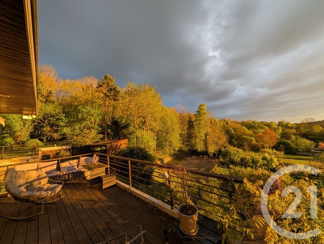 maison à vendre - 7 pièces - 170.0 m2 - VALLANGOUJARD - 95 - ILE-DE-FRANCE - Century 21 Osmose