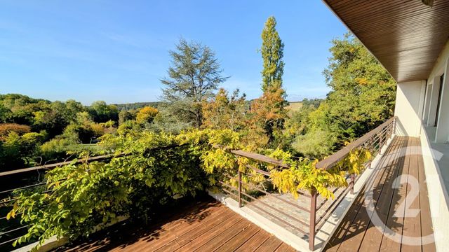 maison à vendre - 7 pièces - 170.0 m2 - VALLANGOUJARD - 95 - ILE-DE-FRANCE - Century 21 Osmose