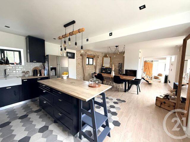 maison à vendre - 6 pièces - 144.0 m2 - ARRONVILLE - 95 - ILE-DE-FRANCE - Century 21 Osmose