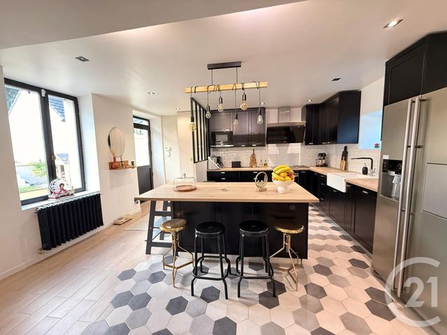 maison à vendre - 6 pièces - 144.0 m2 - ARRONVILLE - 95 - ILE-DE-FRANCE - Century 21 Osmose