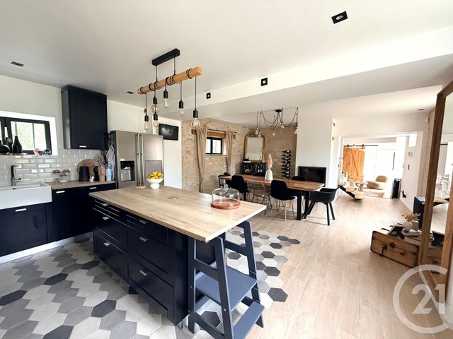 maison à vendre - 6 pièces - 144.0 m2 - ARRONVILLE - 95 - ILE-DE-FRANCE - Century 21 Osmose