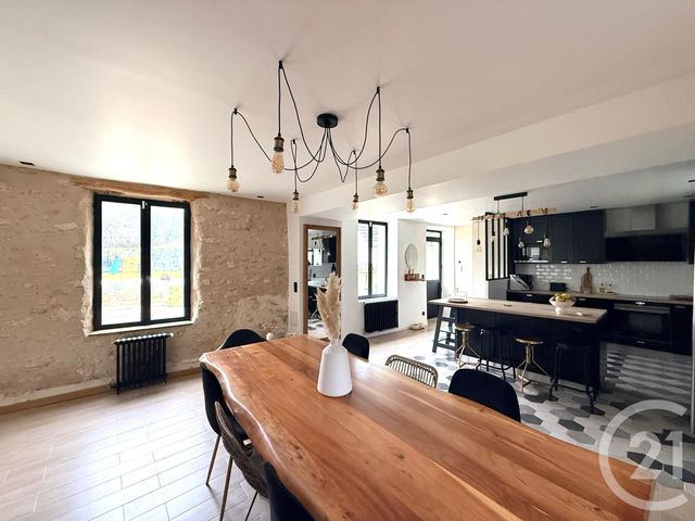 maison à vendre - 6 pièces - 144.0 m2 - ARRONVILLE - 95 - ILE-DE-FRANCE - Century 21 Osmose