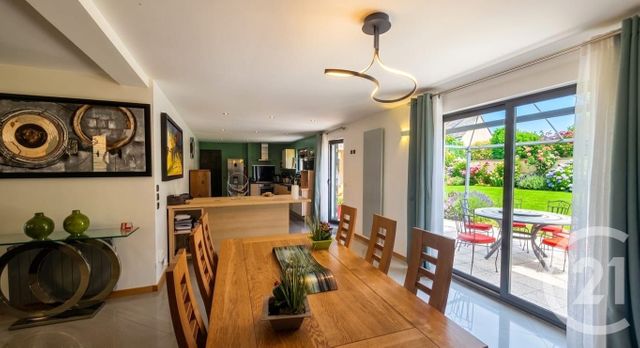 maison à vendre - 7 pièces - 190.0 m2 - ULLY ST GEORGES - 60 - PICARDIE - Century 21 Osmose