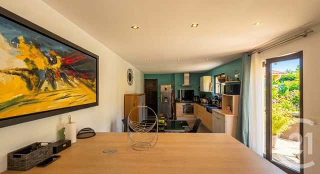 maison à vendre - 7 pièces - 190.0 m2 - ULLY ST GEORGES - 60 - PICARDIE - Century 21 Osmose