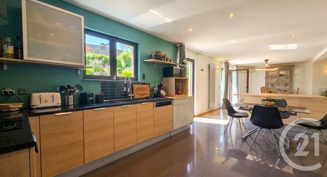 maison à vendre - 7 pièces - 190.0 m2 - ULLY ST GEORGES - 60 - PICARDIE - Century 21 Osmose