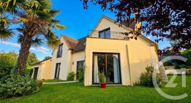 maison à vendre - 7 pièces - 190.0 m2 - ULLY ST GEORGES - 60 - PICARDIE - Century 21 Osmose