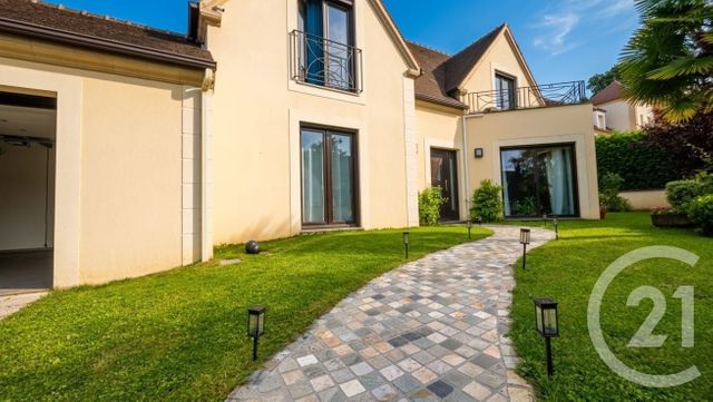 maison à vendre - 7 pièces - 190.0 m2 - ULLY ST GEORGES - 60 - PICARDIE - Century 21 Osmose