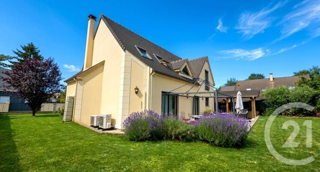 maison à vendre - 7 pièces - 190.0 m2 - ULLY ST GEORGES - 60 - PICARDIE - Century 21 Osmose