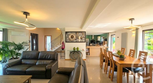 maison à vendre - 7 pièces - 190.0 m2 - ULLY ST GEORGES - 60 - PICARDIE - Century 21 Osmose