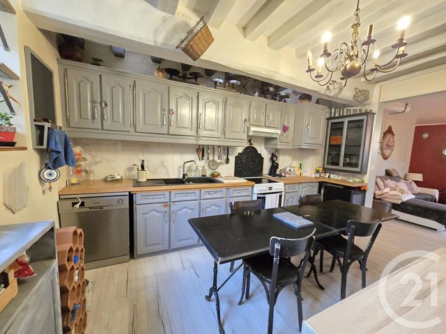 maison à vendre - 4 pièces - 98.0 m2 - HENONVILLE - 60 - PICARDIE - Century 21 Osmose