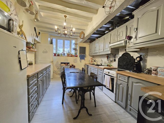 maison à vendre - 4 pièces - 98.0 m2 - HENONVILLE - 60 - PICARDIE - Century 21 Osmose