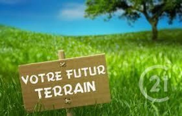 terrain à vendre - 783.0 m2 - VALLANGOUJARD - 95 - ILE-DE-FRANCE - Century 21 Osmose