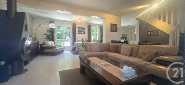 maison à vendre - 7 pièces - 120.76 m2 - ARRONVILLE - 95 - ILE-DE-FRANCE - Century 21 Osmose